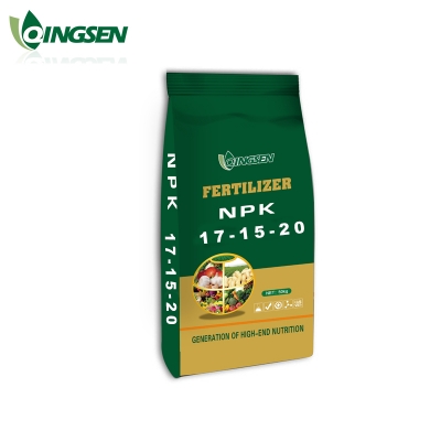 Compound Fertilizer 17-15-20