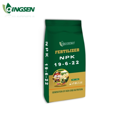 Compound Fertilizer 19-6-22