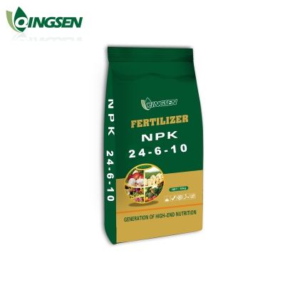 Compound Fertilizer 24-6-10