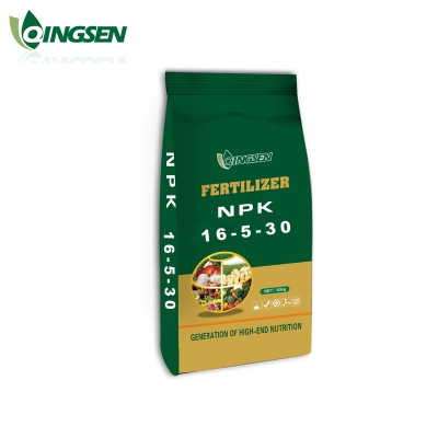 Compound Fertilizer 16-5-30