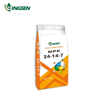 Compound Fertilizer 24-14-7