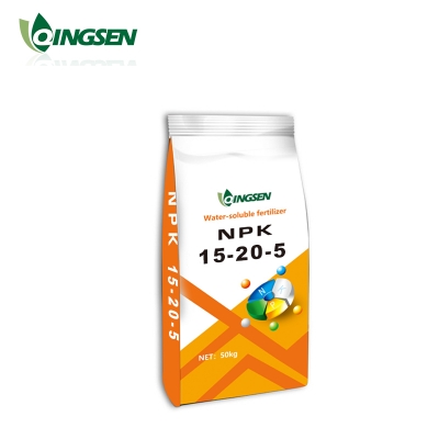 Compound Fertilizer 15-20-5