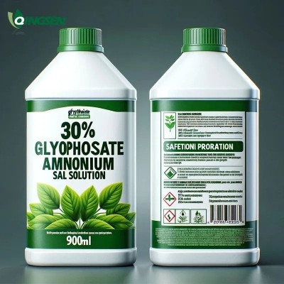 Glyphosate Ammonium Salt Sol...