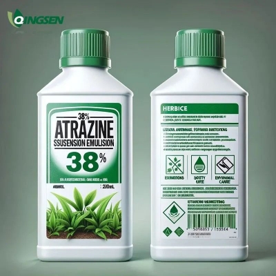 Atrazine 38 Tc